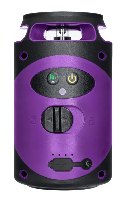 Лазерный уровень Ermenrich PLUS LN40,  4