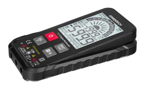Цифровой мультиметр Ermenrich Zing TC19,  3