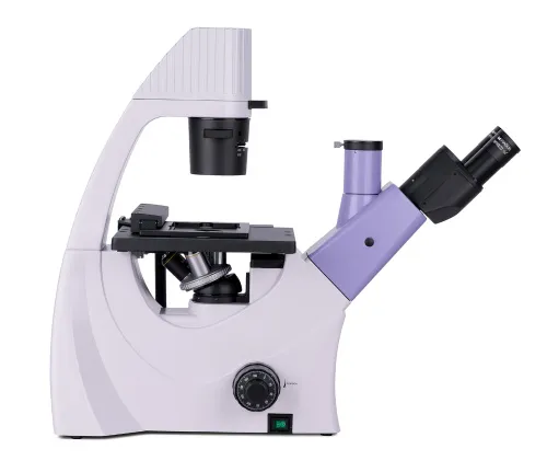 Микроскоп биологический инвертированный цифровой MAGUS Bio VD300 LCD,  7