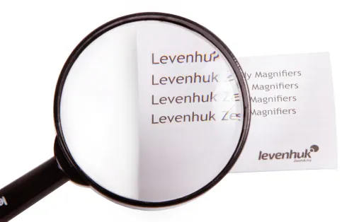 Лупа ручная Levenhuk Zeno Handy ZH5,  6