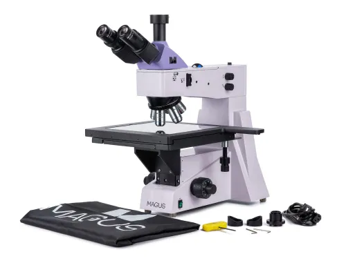 Микроскоп металлографический MAGUS Metal 650 BD,  2