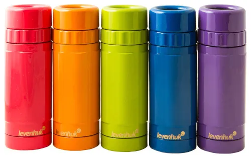 Монокуляр Levenhuk Rainbow 8x25 Amethyst,  8