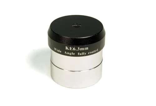 Окуляр Levenhuk Kellner 6,3 мм, 1,25",  3