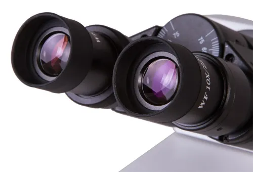 Микроскоп Levenhuk 1600 LED5,  8