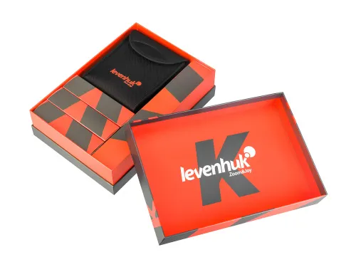 Фотобинокль Levenhuk Kelvin Snap 8x42,  21