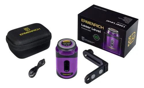 Лазерный уровень Ermenrich PLUS LN40,  2
