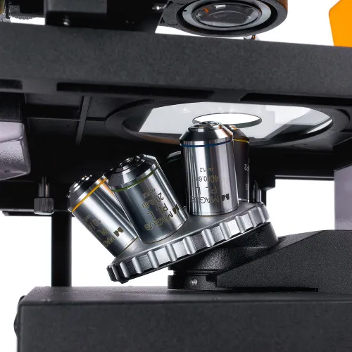 Микроскоп люминесцентный инвертированный MAGUS Lum V500L,  14