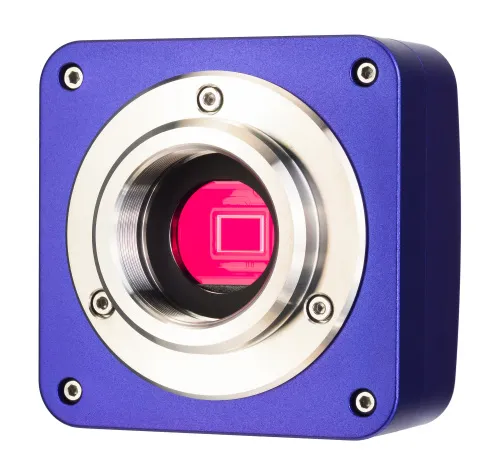 Камера цифровая Levenhuk M1200 PLUS,  5