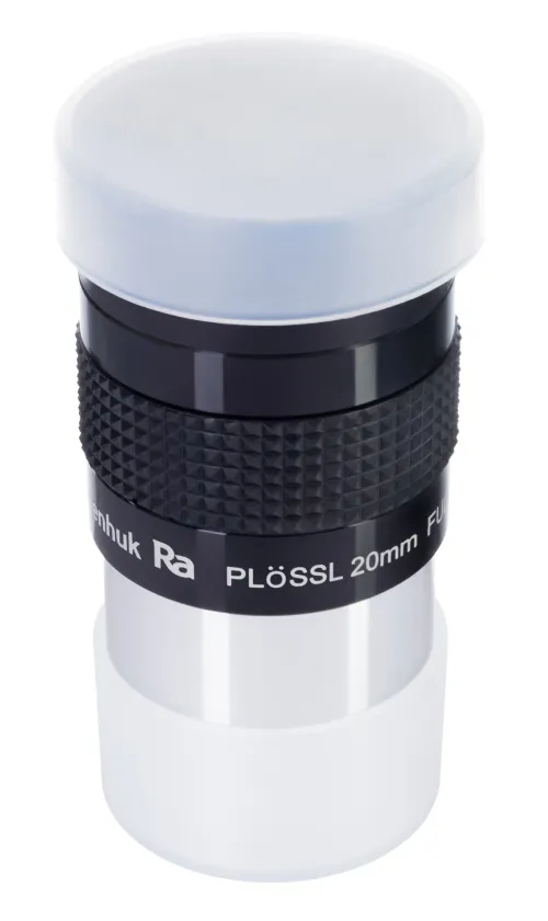 Окуляр Levenhuk Plössl 20 мм, 1,25",  2
