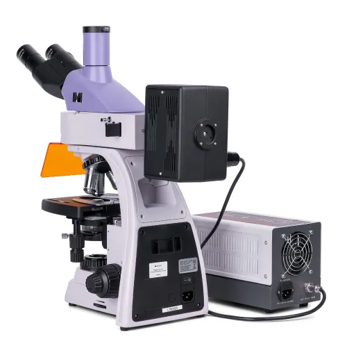 Микроскоп люминесцентный цифровой MAGUS Lum D400,  5