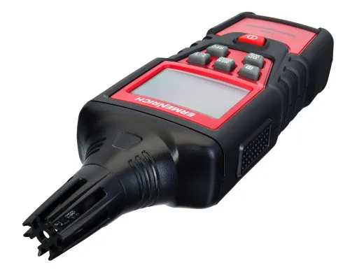 Термогигрометр Ermenrich Wett TU30,  3