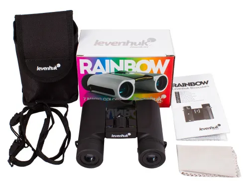 Бинокль Levenhuk Rainbow 8x25,  6
