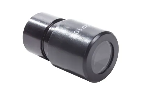 Окуляр Levenhuk 10x/18 с сеткой,  2