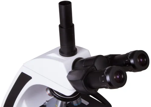 Микроскоп Levenhuk 1000T, тринокулярный,  8