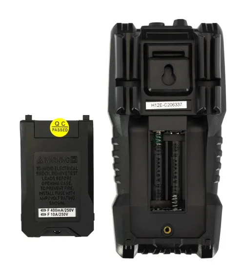 Цифровой мультиметр Ermenrich Zing TC13,  5