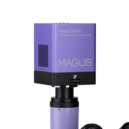 Микроскоп металлографический инвертированный цифровой MAGUS Metal VD700 BD,  20