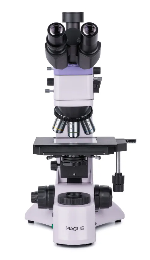 Микроскоп металлографический цифровой MAGUS Metal D600 BD,  6