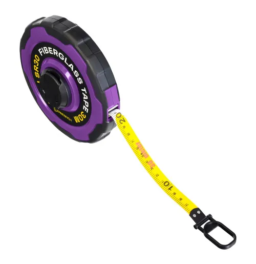 Рулетка Ermenrich Reel SR30,  3