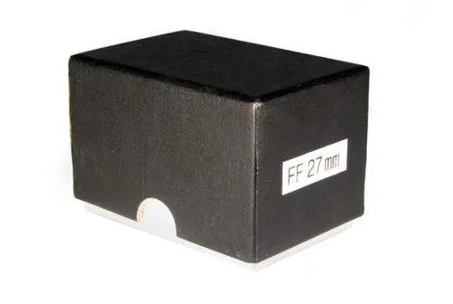 Окуляр Levenhuk Ra FF 27 мм, 1,25",  6