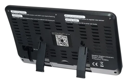 Метеостанция Levenhuk Wezzer PRO LP380,  3