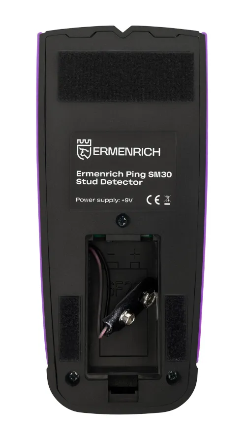 Детектор проводки Ermenrich Ping SM30,  4