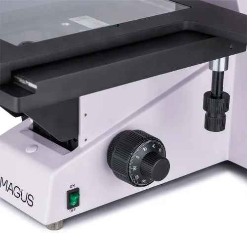 Микроскоп металлографический цифровой MAGUS Metal D650,  15