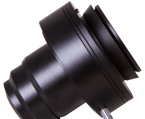 Конденсор темного поля А 1,36–1,25 Levenhuk 900/1000 (масляная иммерсия),  6