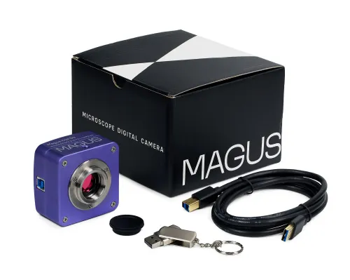 Камера цифровая MAGUS CDF30,  4