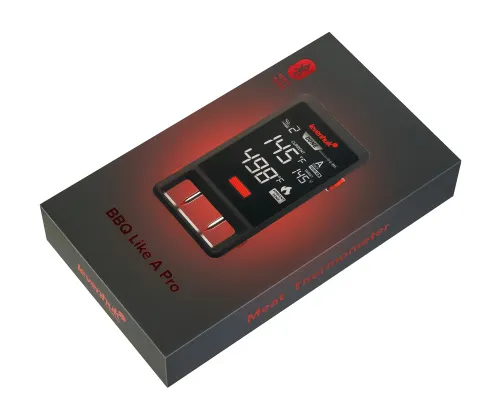 Термометр для мяса Levenhuk Wezzer Grill BT50,  9