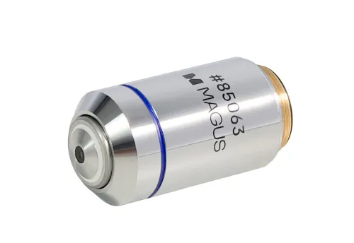 Объектив MAGUS 60PL Plan 60х/0,80 ∞/0,17,  3