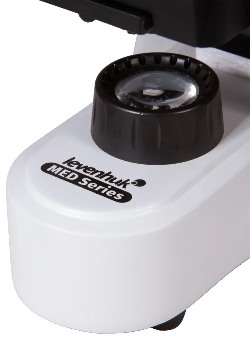 Микроскоп Levenhuk MED 10M, монокулярный,  11