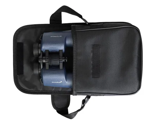 Бинокль Levenhuk New Sherman PLUS 16x50,  6