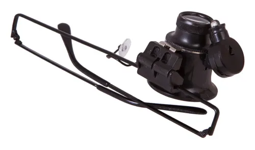 Лупа-очки Levenhuk Zeno Vizor G1,  3