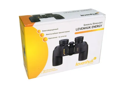 Бинокль Levenhuk Energy 8x40,  7