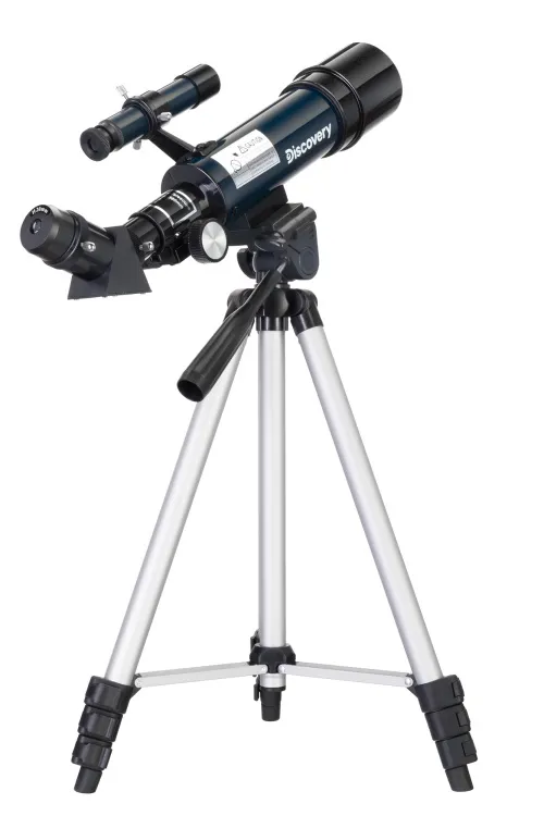 Телескоп Levenhuk Discovery Sky Trip ST50 с книгой,  8