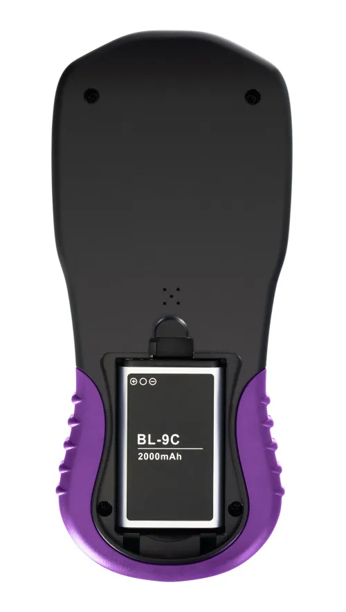 GPS-измеритель площади Ermenrich Reel BD30,  6