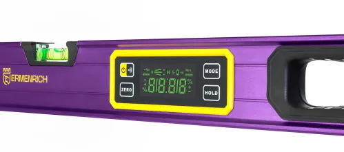 Цифровой уровень Ermenrich Verk LL60,  3