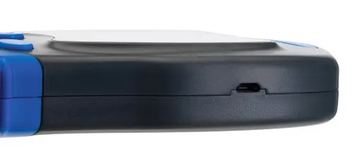 GPS-измеритель площади Ermenrich Reel BD30, синий,  8