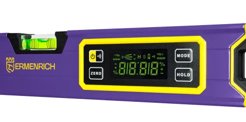 Цифровой уровень Ermenrich Verk LL30,  4