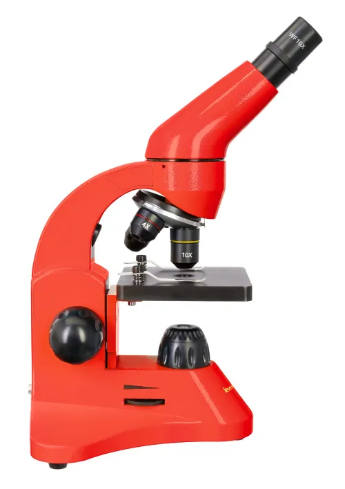 Микроскоп Levenhuk Rainbow 50L,  8