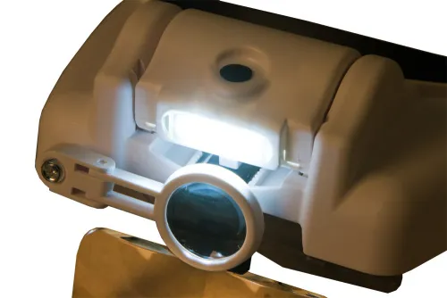 Лупа налобная Levenhuk Zeno Vizor H7,  7