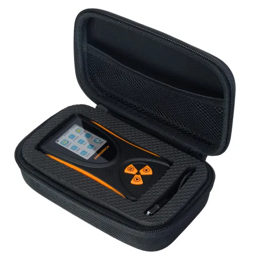 Дозиметр Ermenrich Ping RD50, оранжевый,  3