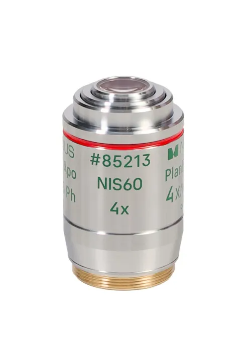 Фазово-контрастное устройство MAGUS SPH360 с набором объективов План ПолуАпохромат Plan S-Apo Ph 4х/10х/20х/40х/60х H60 мм,  5