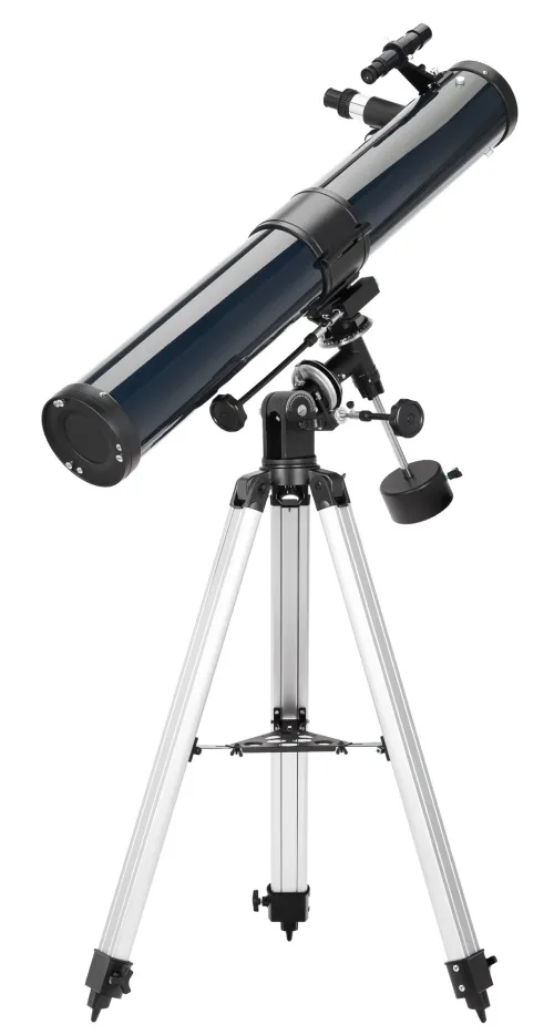Телескоп Levenhuk Discovery Spark 769 EQ с книгой,  7