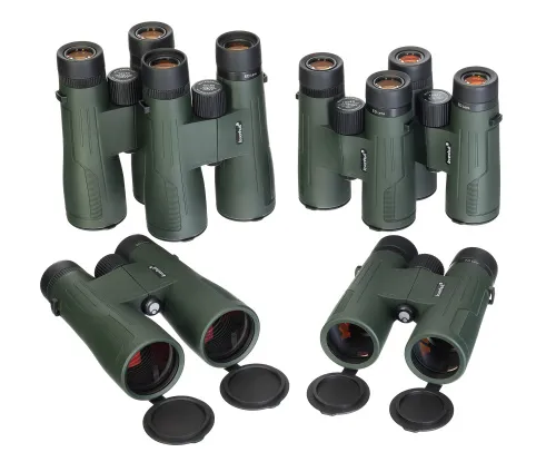Бинокль Levenhuk New Karma PRO ED 10x50,  3