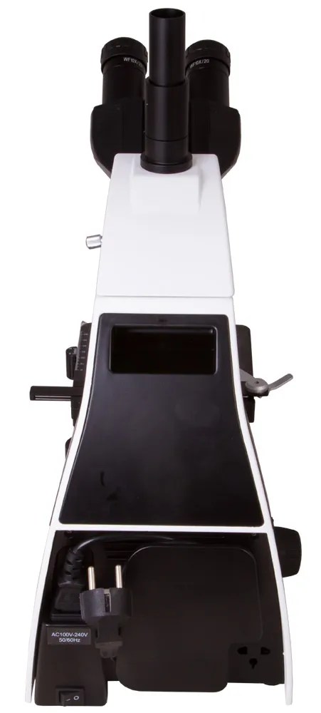 Микроскоп Levenhuk 900T, тринокулярный,  5