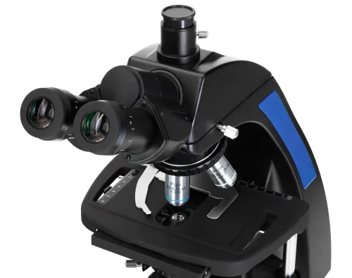 Микроскоп Levenhuk 870T, тринокулярный,  6