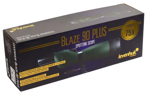 Зрительная труба Levenhuk Blaze 90 PLUS,  9