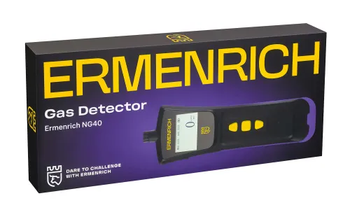 Детектор газа Ermenrich NG40,  7