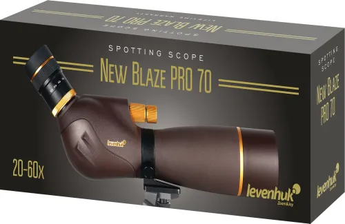 Зрительная труба Levenhuk New Blaze PRO 70,  2